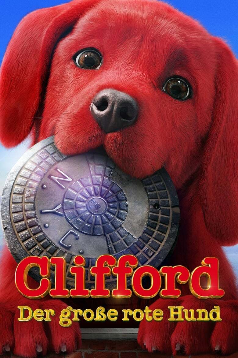 Clifford Dergroerote Hund5