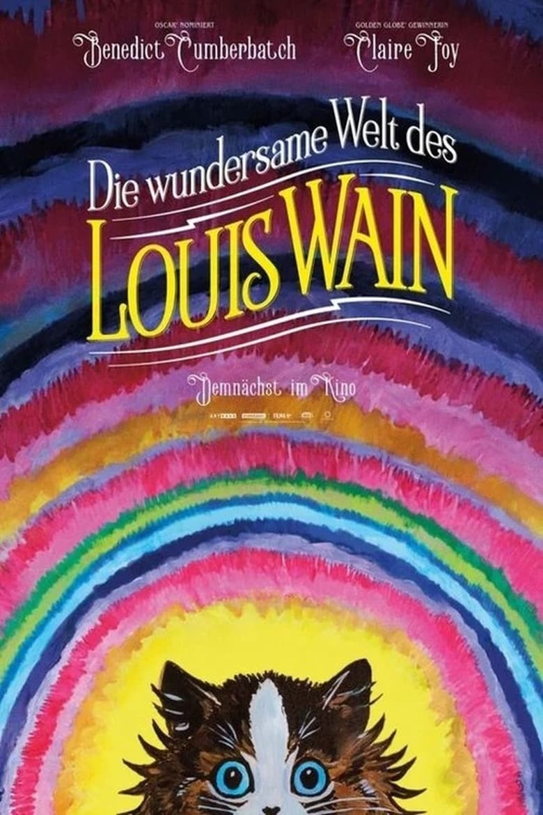 Diewundersame Weltdes Louis Wain9