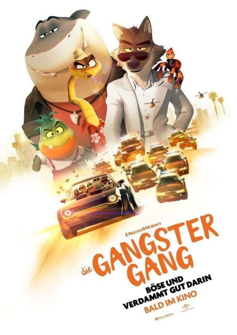 Die Gangster Gang4