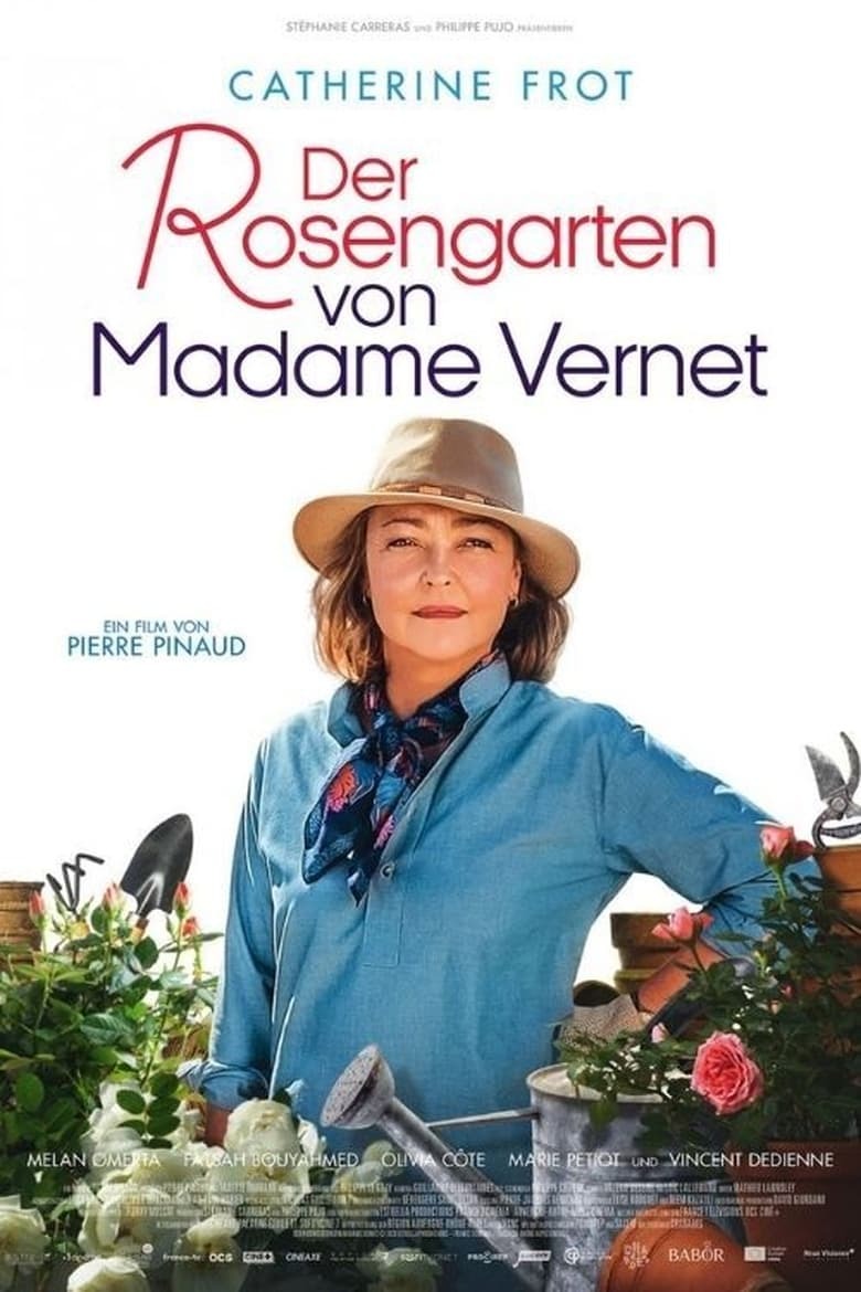 Der Rosengartenvon Madame Vernet10