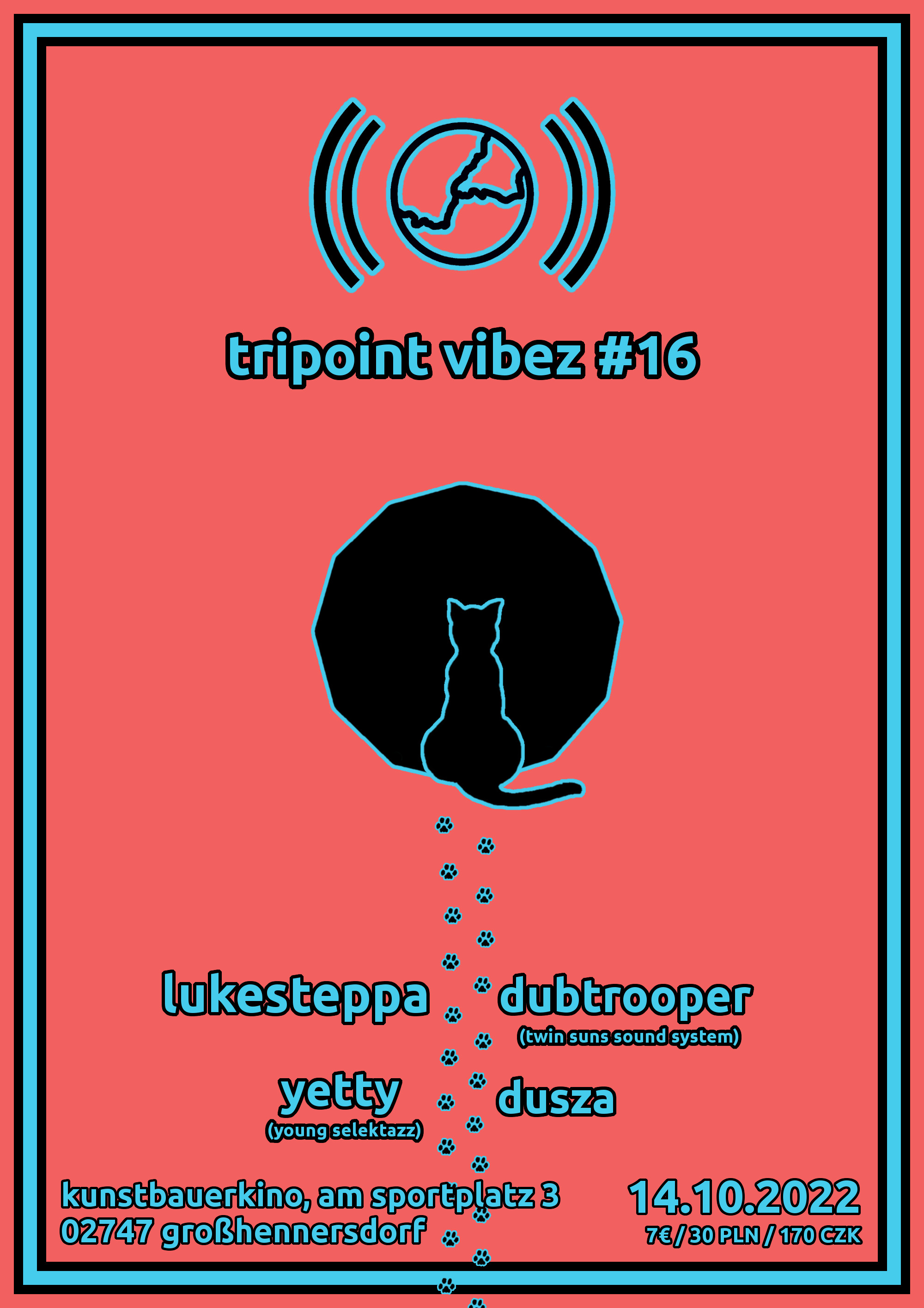 Tripoint Vibez3