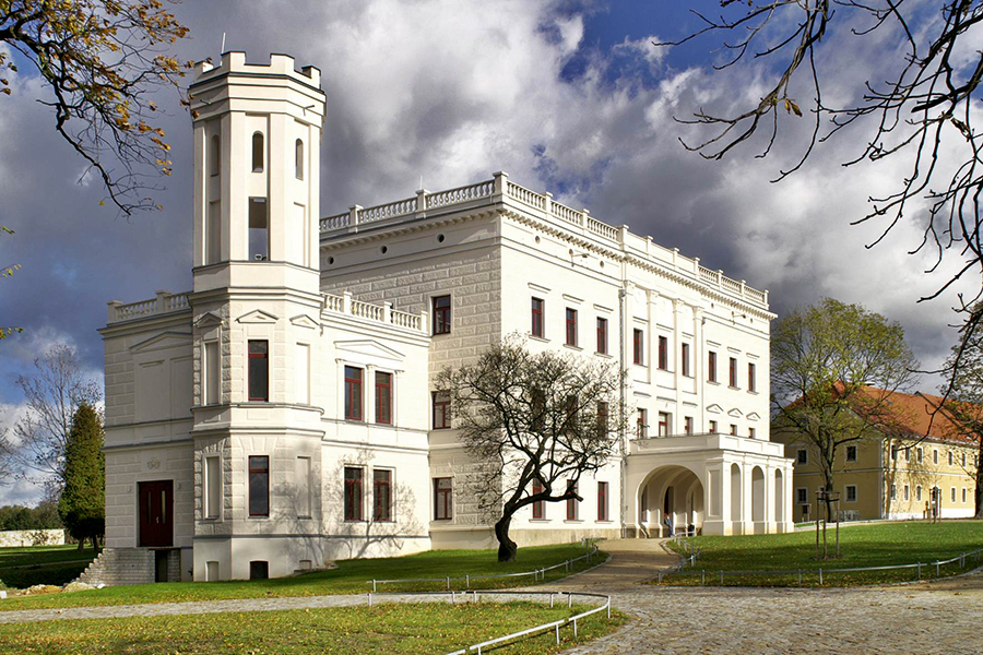 Schloss Krobnitz 8421