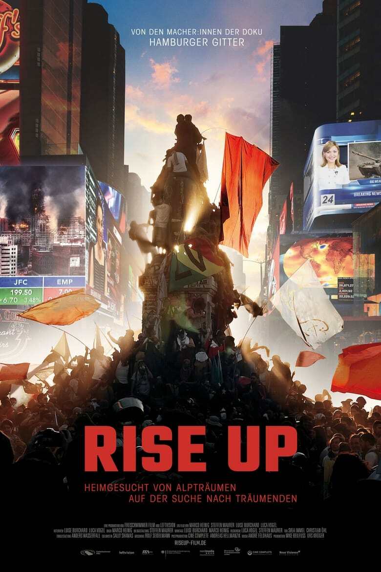Rise Up5
