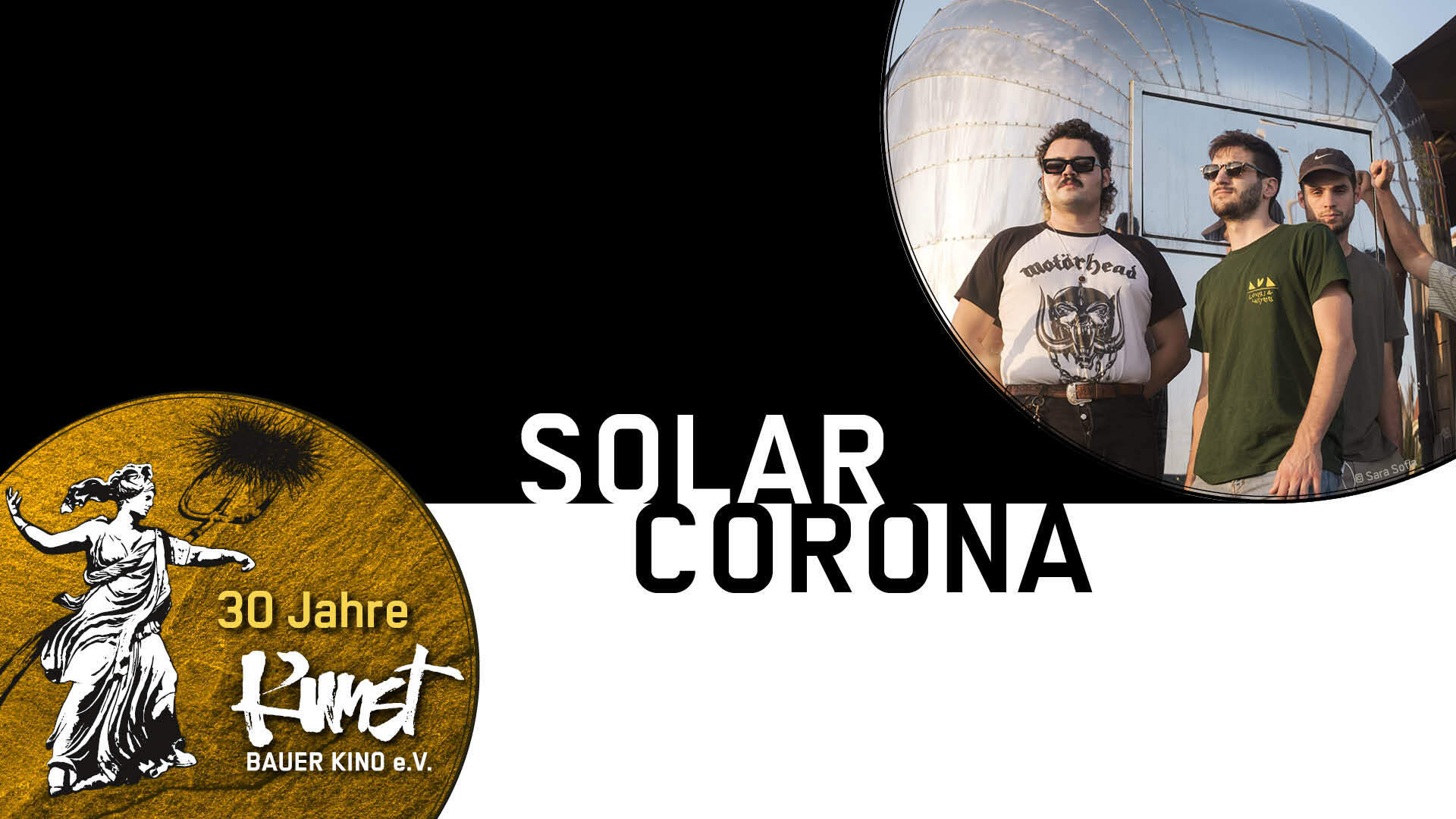 30 Jahre KBK Facebook Solar Corona