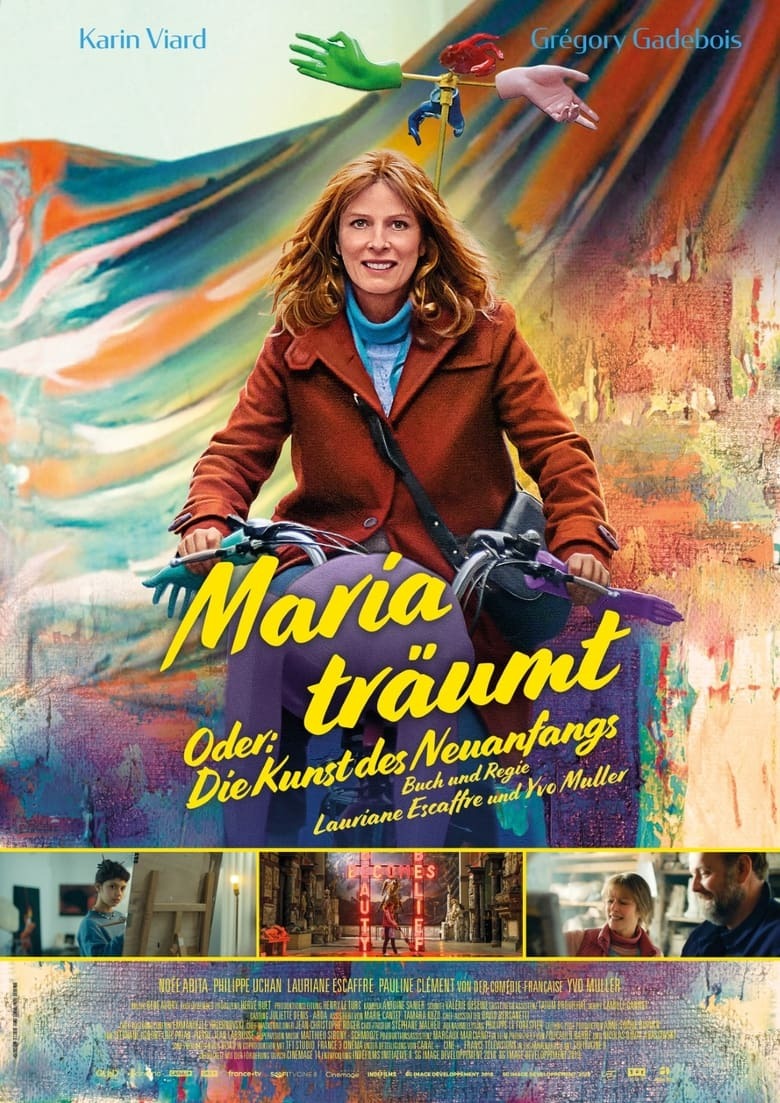 Maria Trumt Oder Die Kunstdes Neuanfangs12