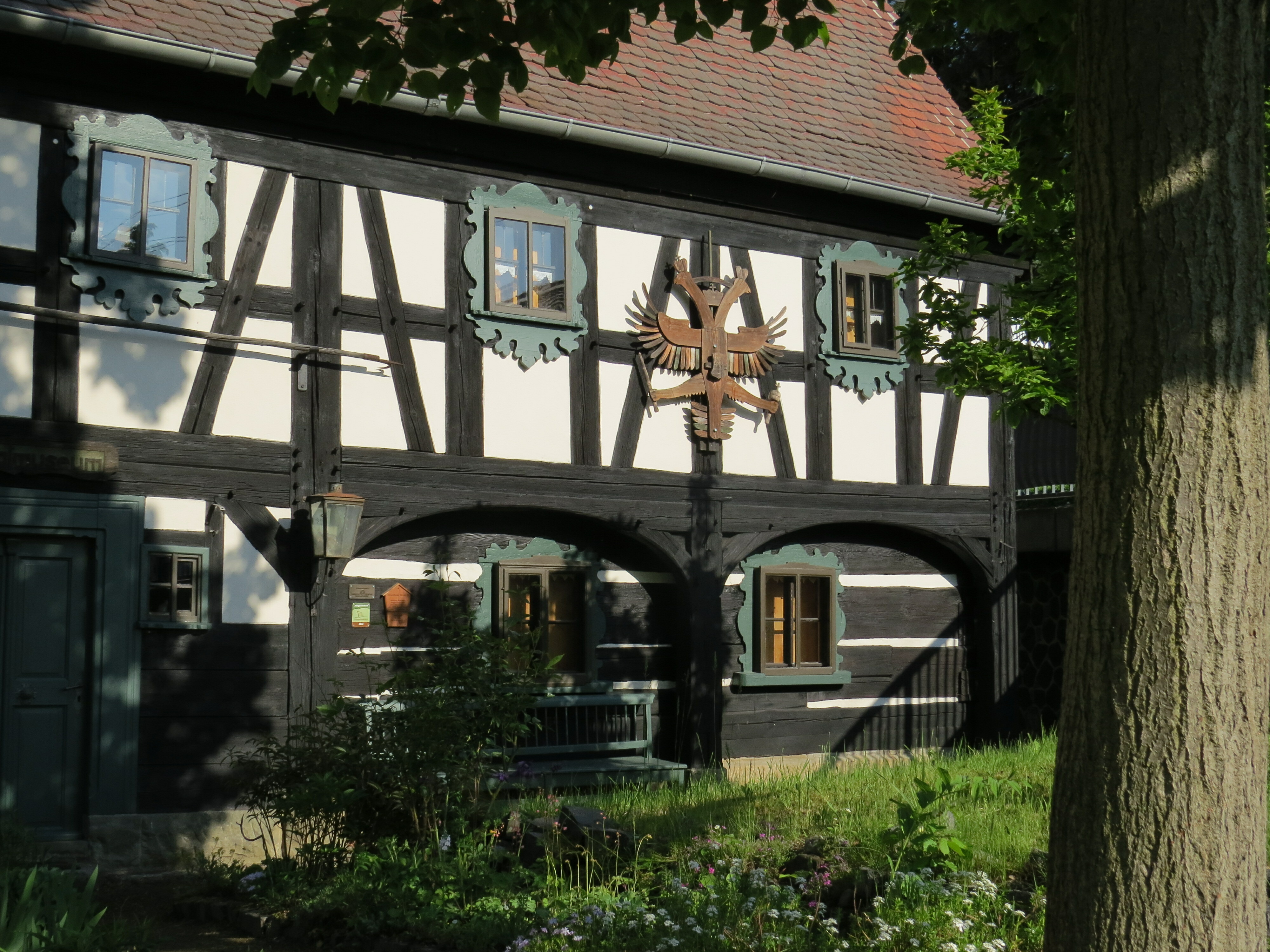 Museum Dittelsdorf Wieland Menzel